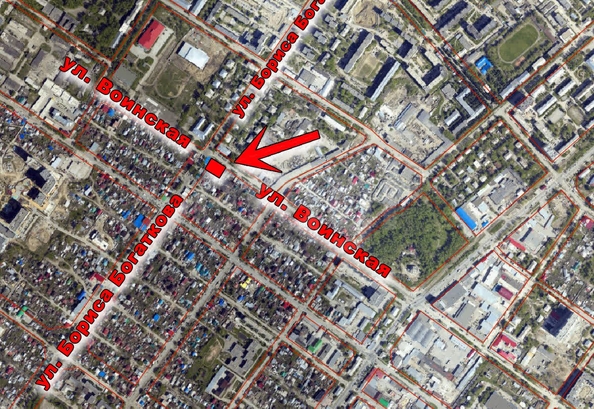 
  Продается земельный участок 6.17 соток. Фото 4.