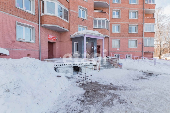 
  Продается 3-комн. квартира 62.7 м². Фото 26.