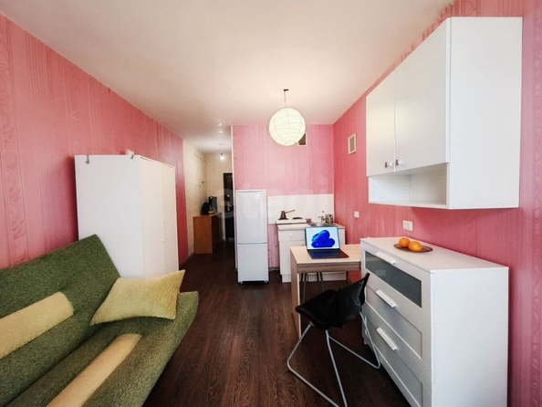 
  Продается студия 27 м². Фото 3.