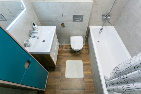 
  Продается 3-комн. квартира 84 м², в ЖК Европейский берег,  дом 42. Фото 24.