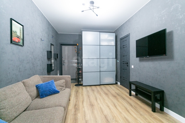
  Продается 1-комн. квартира 48.6 м², в ЖК На Тульской, 1 этап. Фото 6.