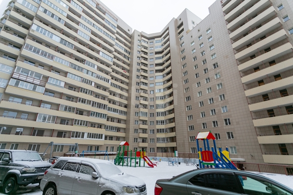 
  Продается 1-комн. квартира 48.6 м², в ЖК На Тульской, 1 этап. Фото 22.