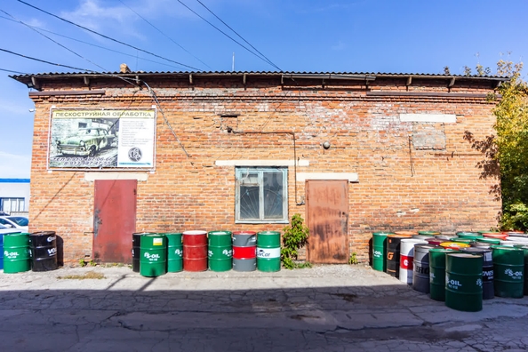 
  Продается производственное помещение 4127 м². Фото 19.