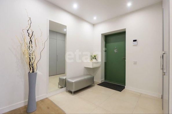 
  Продается 3-комн. квартира 81 м², в ЖК Гринарт, дом 5. Фото 12.