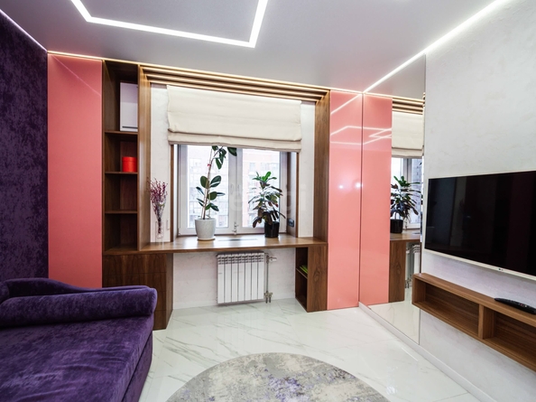 
  Продается 3-комн. квартира 71 м², в ЖК Эволюция, 1 оч, дом 3. Фото 10.