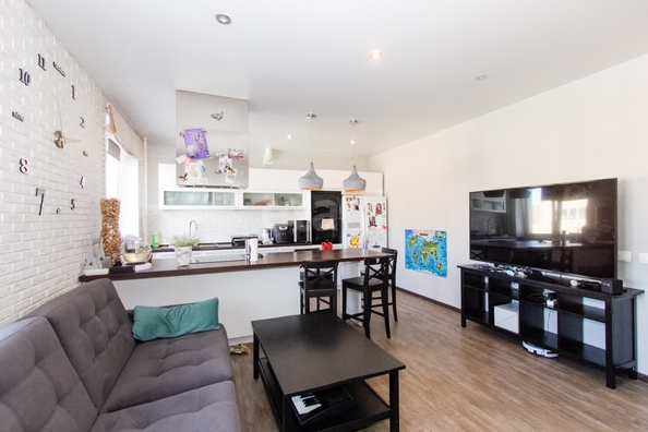 
  Продается 2-комн. квартира 60 м². Фото 3.