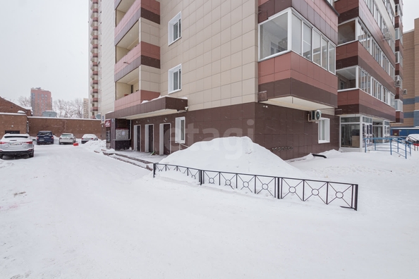 
  Продается студия 28 м². Фото 22.