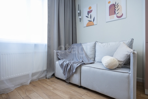 
  Продается 1-комн. квартира 39.6 м². Фото 4.