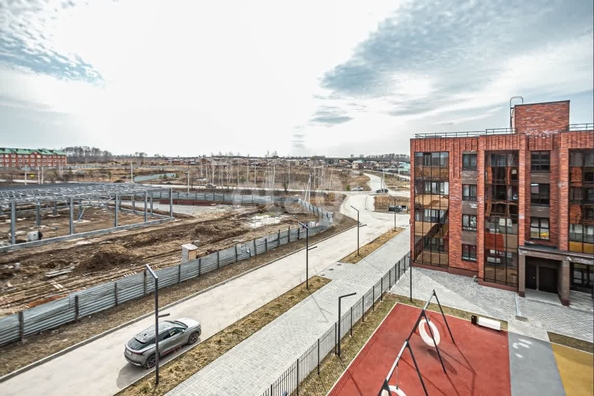 
  Продается 1-комн. квартира 34.8 м². Фото 19.