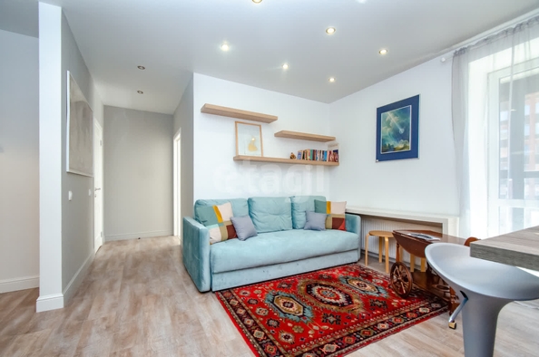 
  Продается 2-комн. квартира 59 м². Фото 1.