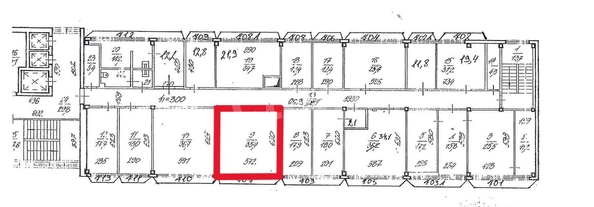 
  Сдается офис 42.1 м². Фото 1.