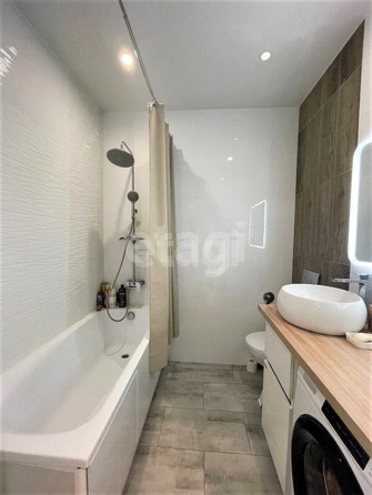 
  Продается 1-комн. квартира 36.2 м², в ЖК Семьи шамшиных, 55. Фото 3.
