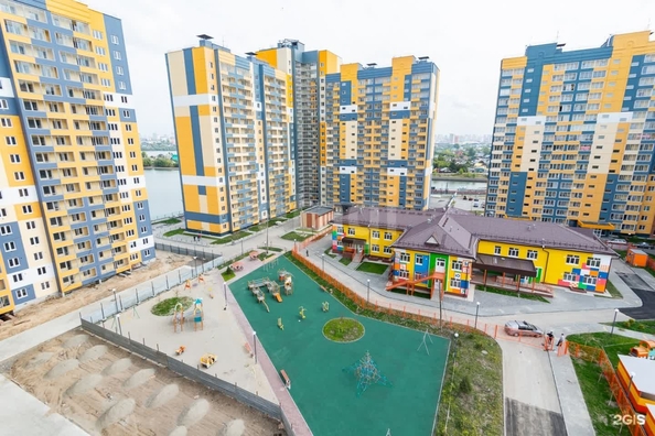 
  Продается 1-комн. квартира 34.5 м², в ЖК Аквамарин, дом 1/2. Фото 14.