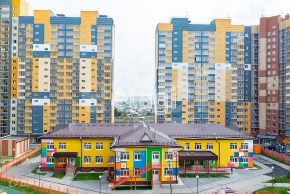 
  Продается 1-комн. квартира 34.5 м², в ЖК Аквамарин, дом 1/2. Фото 15.