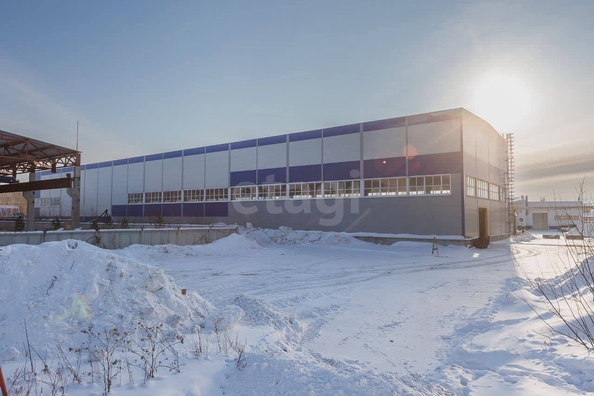 
  Сдается производственное помещение 3000 м². Фото 1.