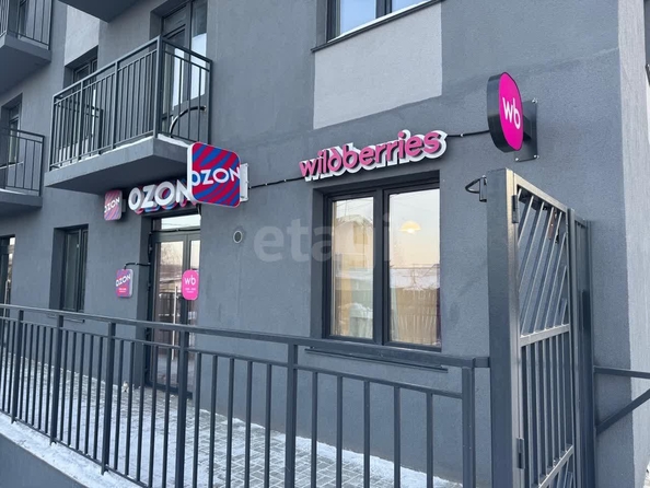 
  Продается 1-комн. квартира 41.4 м², в ЖК Тихий. Фото 24.