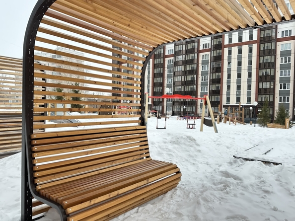 
  Продается 1-комн. квартира 46.8 м², в ЖК Тихвинский квартал, корпус 2. Фото 13.
