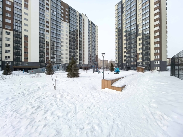 
  Продается студия 25.1 м². Фото 25.