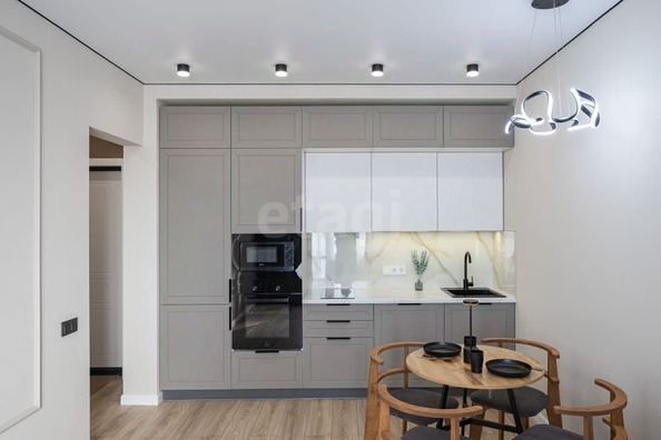 
  Продается 1-комн. квартира 39 м². Фото 1.