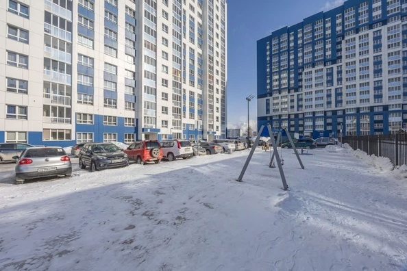 
  Продается 1-комн. квартира 39 м². Фото 25.