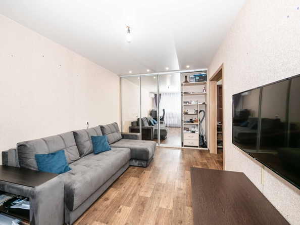 
  Продается 1-комн. квартира 34.8 м². Фото 8.