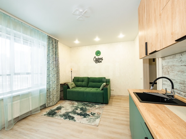 
  Продается студия 30.91 м², в ЖК Сакура парк, дом 1. Фото 22.