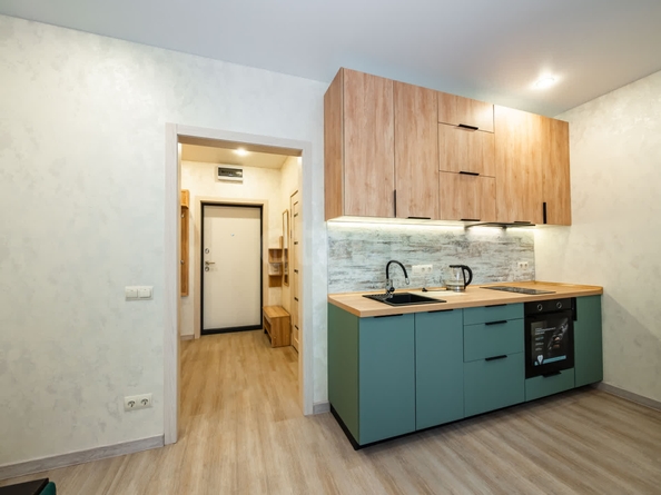 
  Продается студия 30.91 м², в ЖК Сакура парк, дом 1. Фото 26.