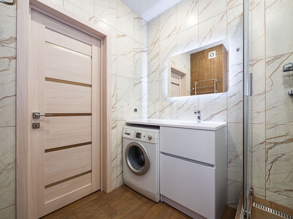 
  Продается студия 30.91 м², в ЖК Сакура парк, дом 1. Фото 29.