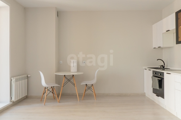 
  Продается студия 39.4 м², в ЖК Ясный берег, дом Волна б/с 1-3 . Фото 2.
