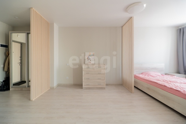 
  Продается студия 39.4 м², в ЖК Ясный берег, дом Волна б/с 1-3 . Фото 4.