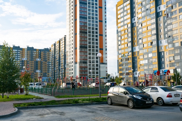 
  Продается 1-комн. квартира 34.6 м², в ЖК Аквамарин, дом 3/1. Фото 18.