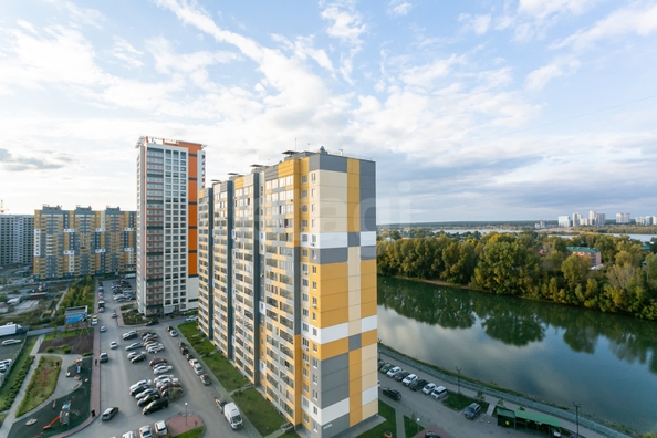 
  Продается 1-комн. квартира 34.6 м², в ЖК Аквамарин, дом 3/1. Фото 19.