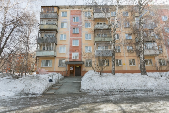 
  Продается 2-комн. квартира 45.7 м². Фото 20.