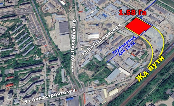 
  Продается земельный участок 157.93 соток. Фото 12.