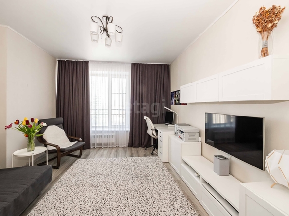 
  Продается 1-комн. квартира 37 м². Фото 13.
