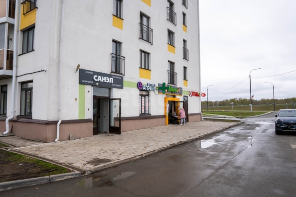 
  Продается 2-комн. квартира 59.4 м². Фото 8.