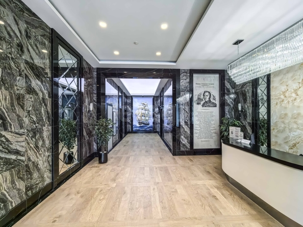 
  Продается 2-комн. квартира 66.3 м², в ЖК Флотилия. Фото 4.