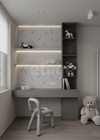 
  Продается 2-комн. квартира 46.8 м², в ЖК Новый Кедровый, дом 1. Фото 2.