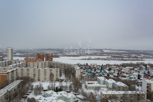 
  Продается 2-комн. квартира 58.9 м², в ЖК На Коротаева, дом 1. Фото 26.