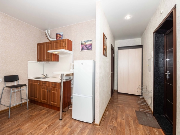 
  Продается студия 27.3 м². Фото 6.