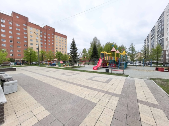 
  Продается 1-комн. квартира 44.4 м². Фото 24.