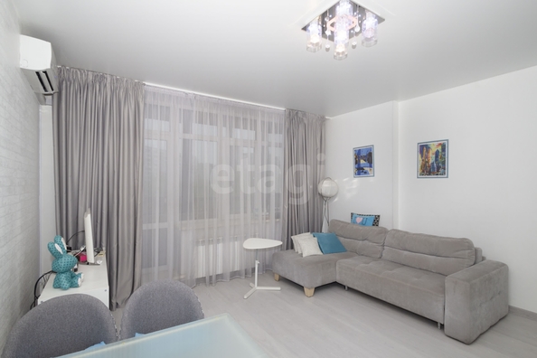 
  Продается 2-комн. квартира 56.8 м². Фото 13.