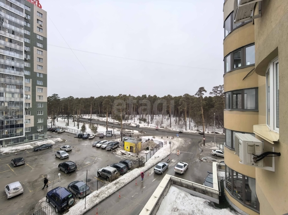 
  Продается студия 27.6 м², в ЖК Сосны, б/с 4,3. Фото 6.