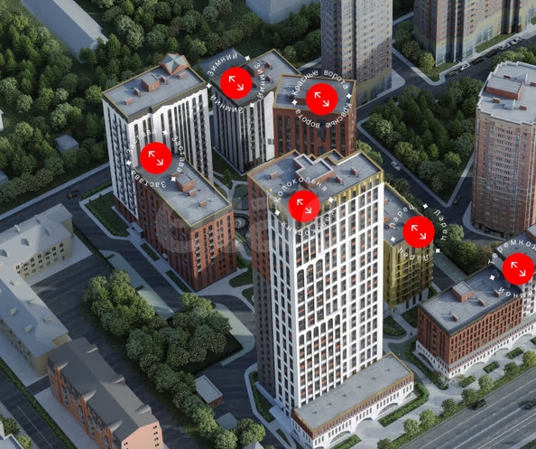 
  Продается 2-комн. квартира 38.8 м². Фото 14.