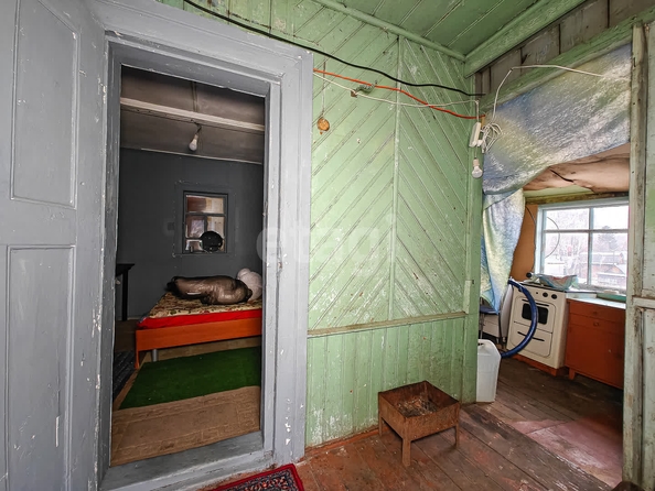 
  Продается дом 26.3 м². Фото 4.