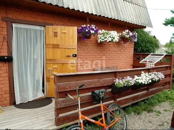 
  Продается дача 40 м². Фото 1.