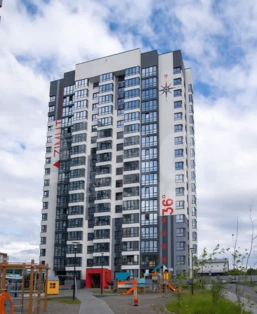 
  Продается 1-комн. квартира 34.9 м², в ЖК Азимут, дом 4. Фото 15.
