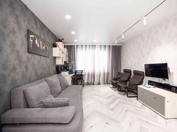 
  Продается 2-комн. квартира 61.1 м², в ЖК На Снежиной. Фото 2.
