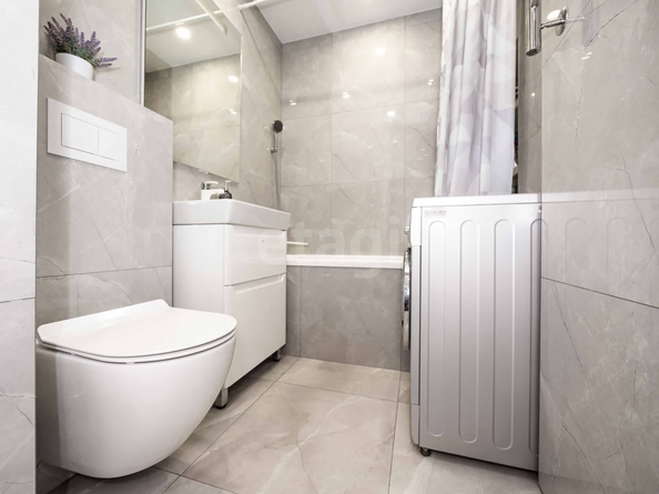 
  Продается 2-комн. квартира 61.1 м², в ЖК На Снежиной. Фото 7.