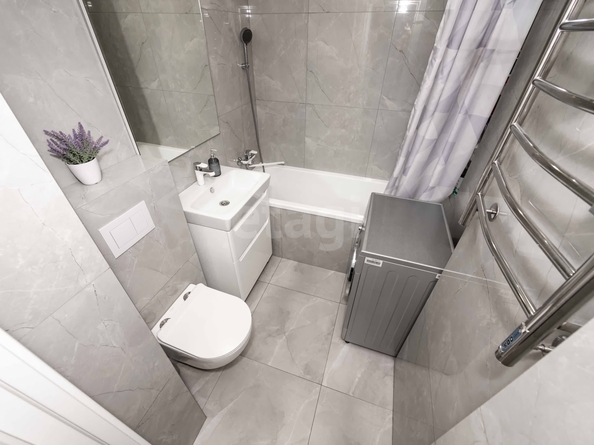 
  Продается 2-комн. квартира 61.1 м², в ЖК На Снежиной. Фото 8.